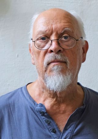 Portrait Karl Ulrich Nuss - Foto: Kuno von Claerchen